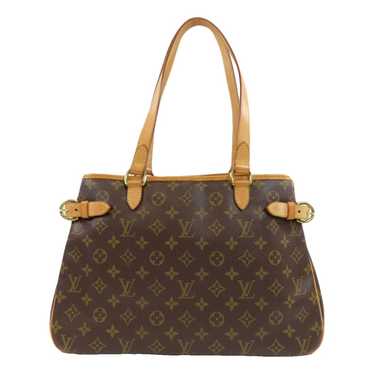 Louis Vuitton Batignolles leather handbag - image 1