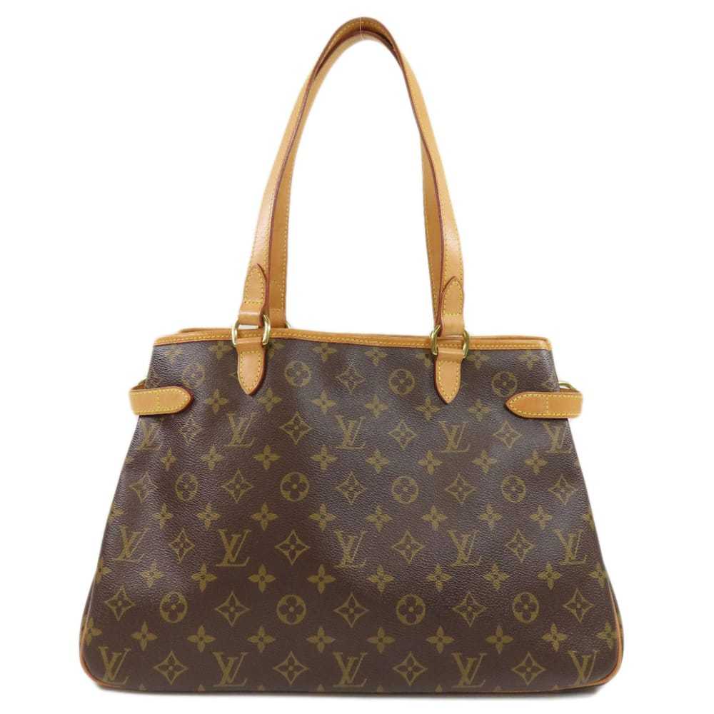 Louis Vuitton Batignolles leather handbag - image 2