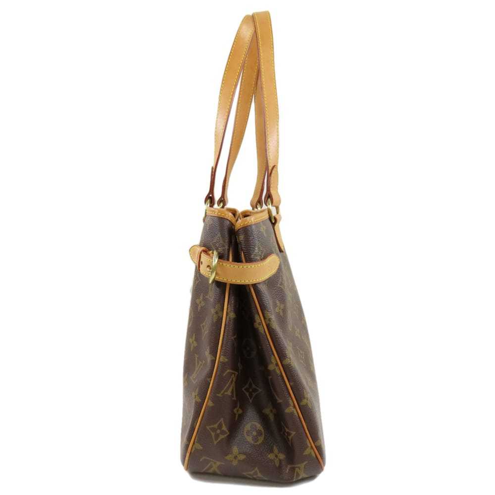 Louis Vuitton Batignolles leather handbag - image 3