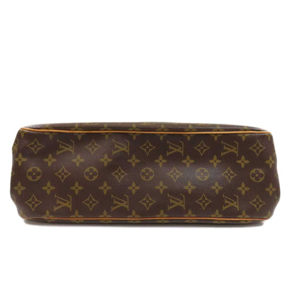 Louis Vuitton Batignolles leather handbag - image 4