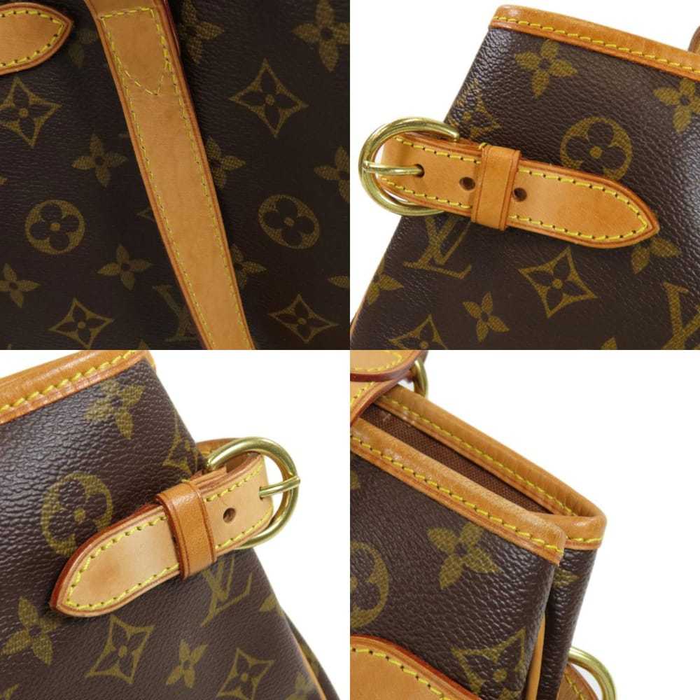 Louis Vuitton Batignolles leather handbag - image 5