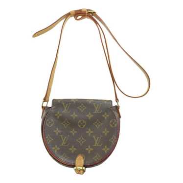 Louis Vuitton Tambourin Vintage leather handbag - image 1