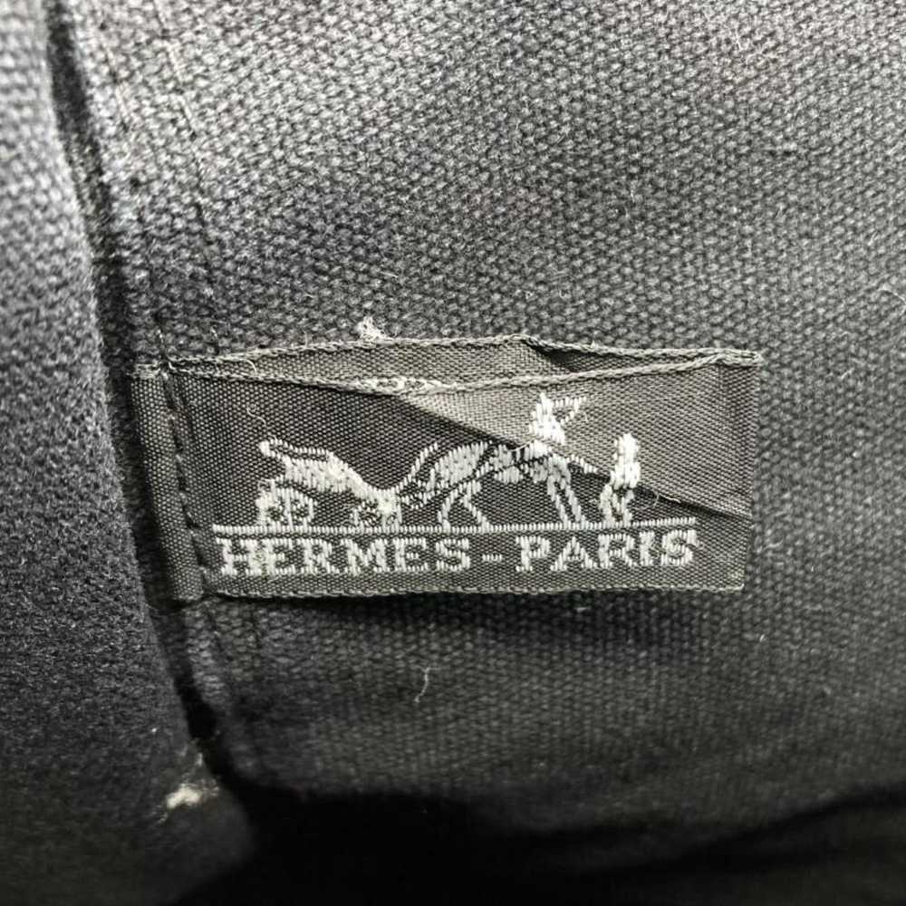 Hermes HERMES Fool Tubasus MM Shoulder Bag Black - image 10