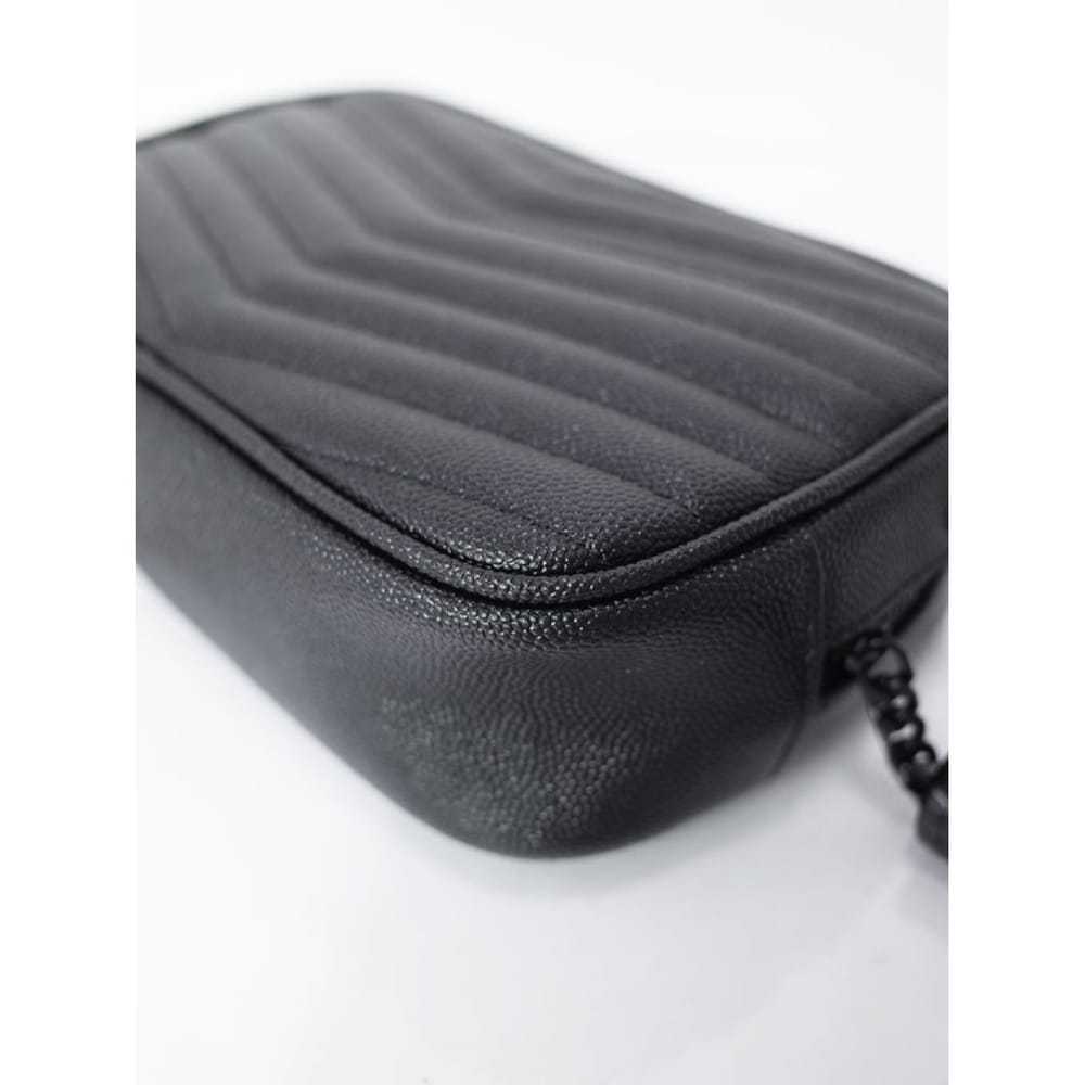 Saint Laurent Lou leather handbag - image 4