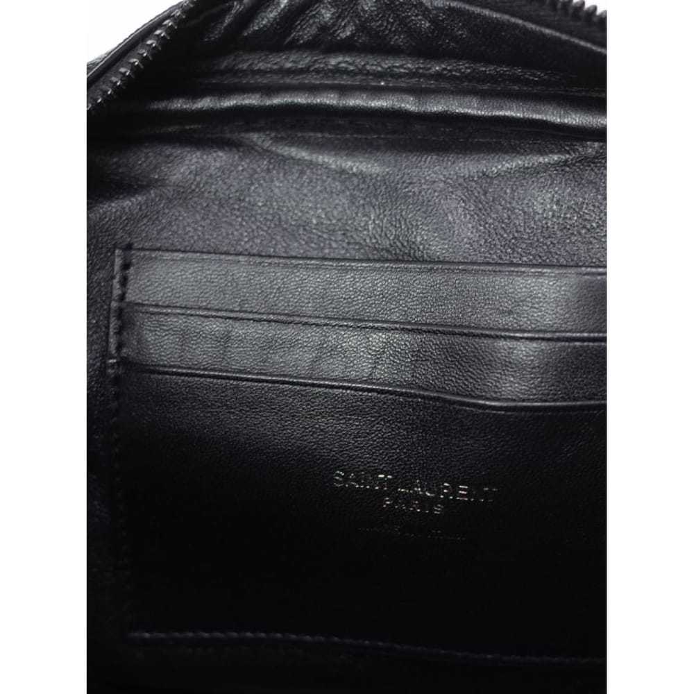 Saint Laurent Lou leather handbag - image 6