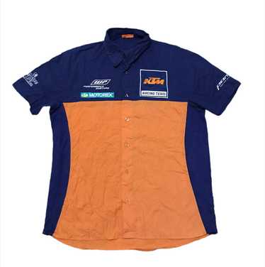 Racing × Sports Specialties KTM racing team shirts