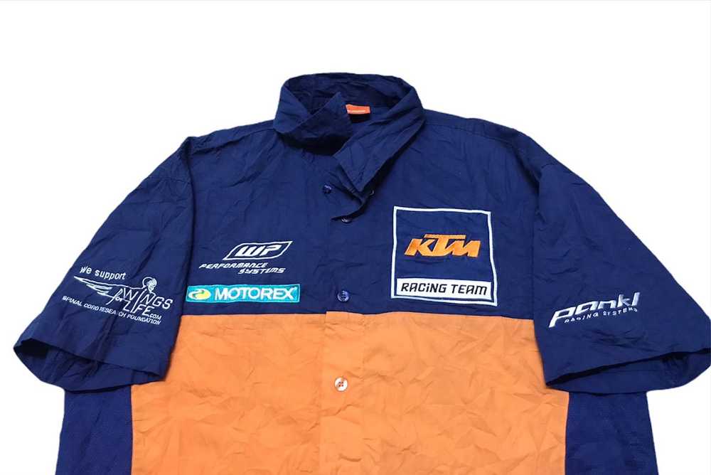 Racing × Sports Specialties KTM racing team shirts - image 2