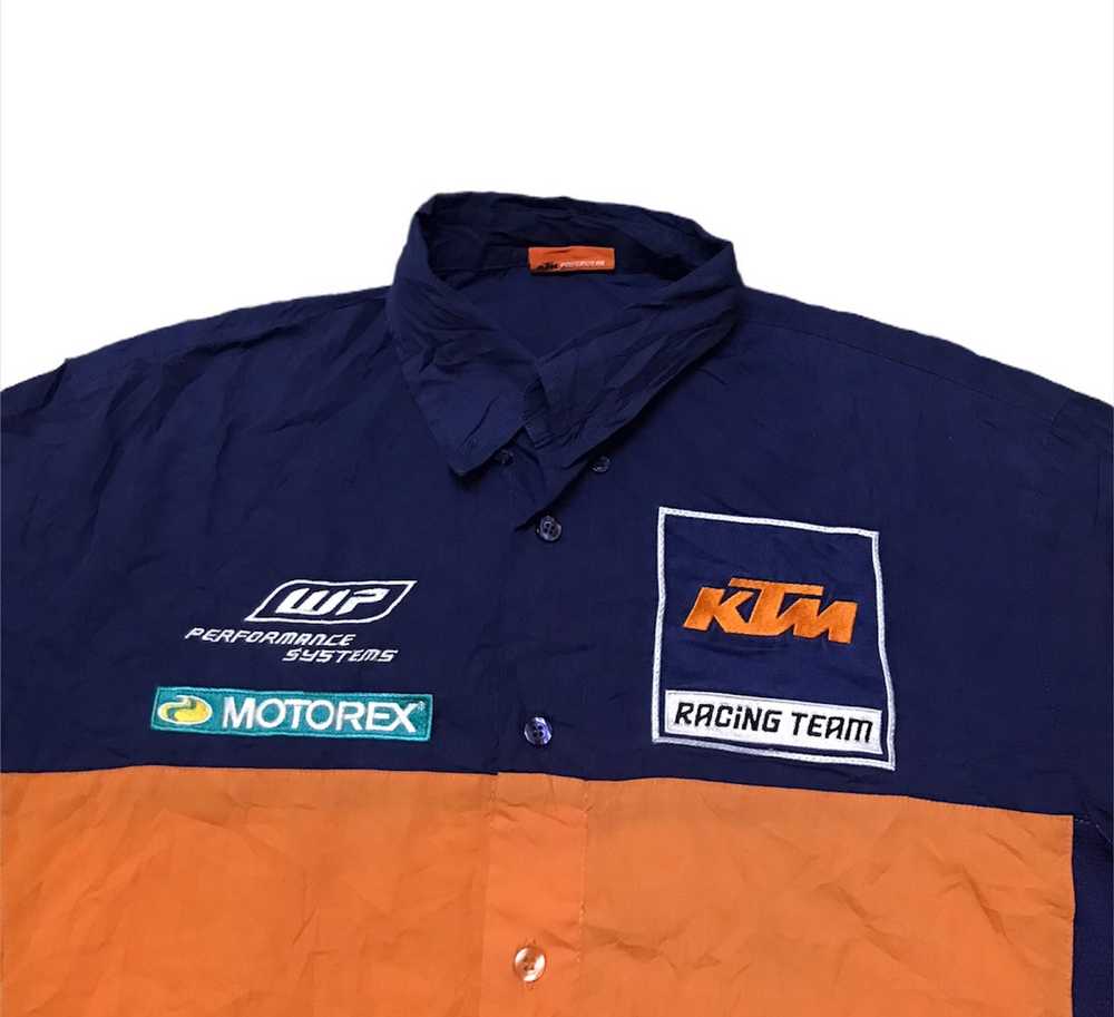 Racing × Sports Specialties KTM racing team shirts - image 3