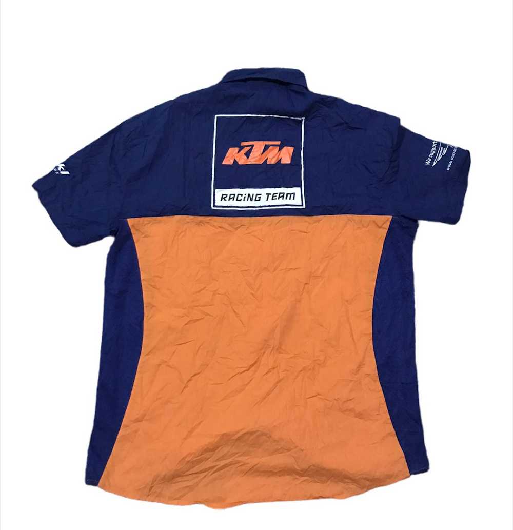 Racing × Sports Specialties KTM racing team shirts - image 4
