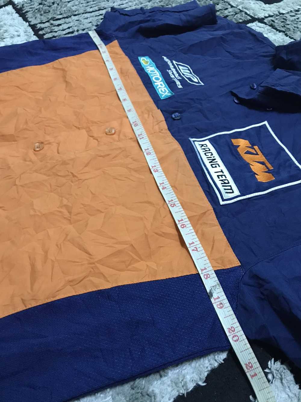 Racing × Sports Specialties KTM racing team shirts - image 6