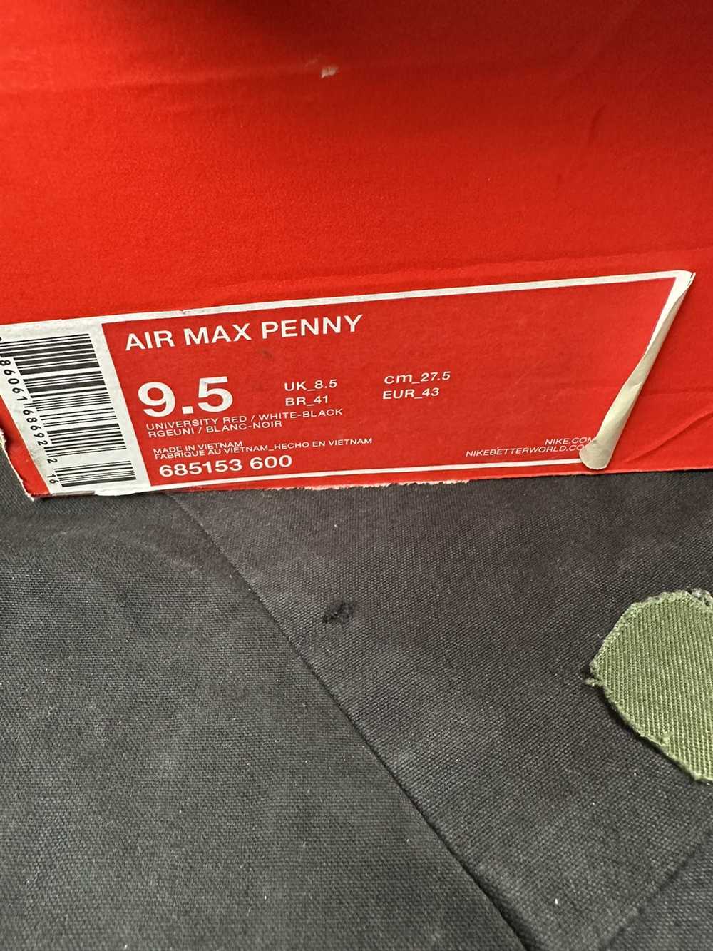 Nike Air Max Penny - image 8
