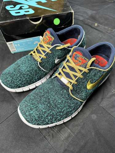 Nike Doernbecher Stefan Janoski Max DB