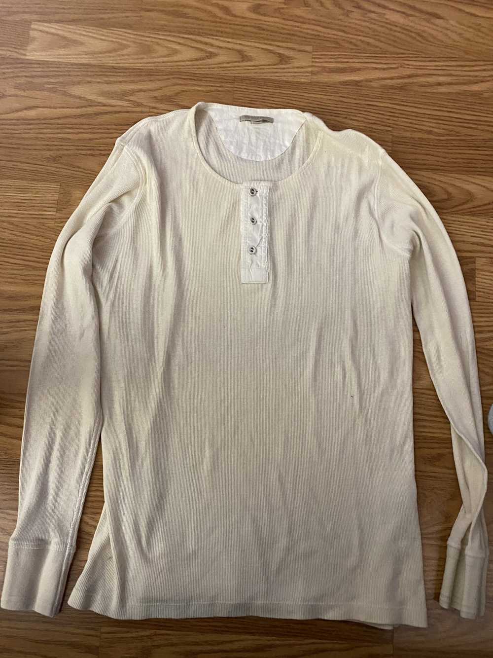 Burberry Burberry long sleeve - image 1