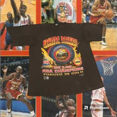 NBA × Sportswear × Vintage Vintage 1995 NBA Houst… - image 1