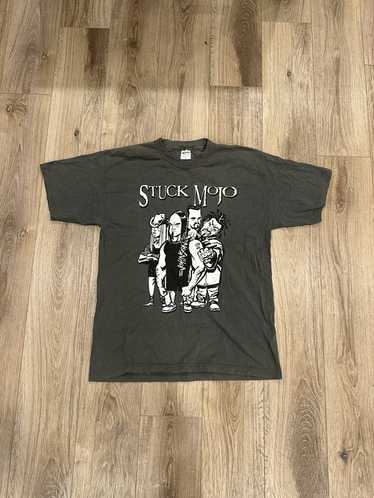 100％正規品 stuck mojo Tシャツ vintage band tshirt rap - トップス