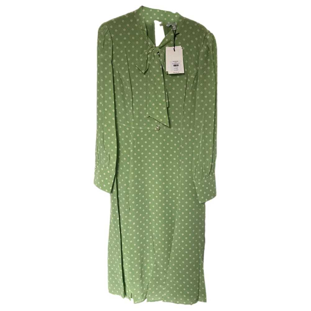 Lk Bennett Silk mid-length dress - image 1