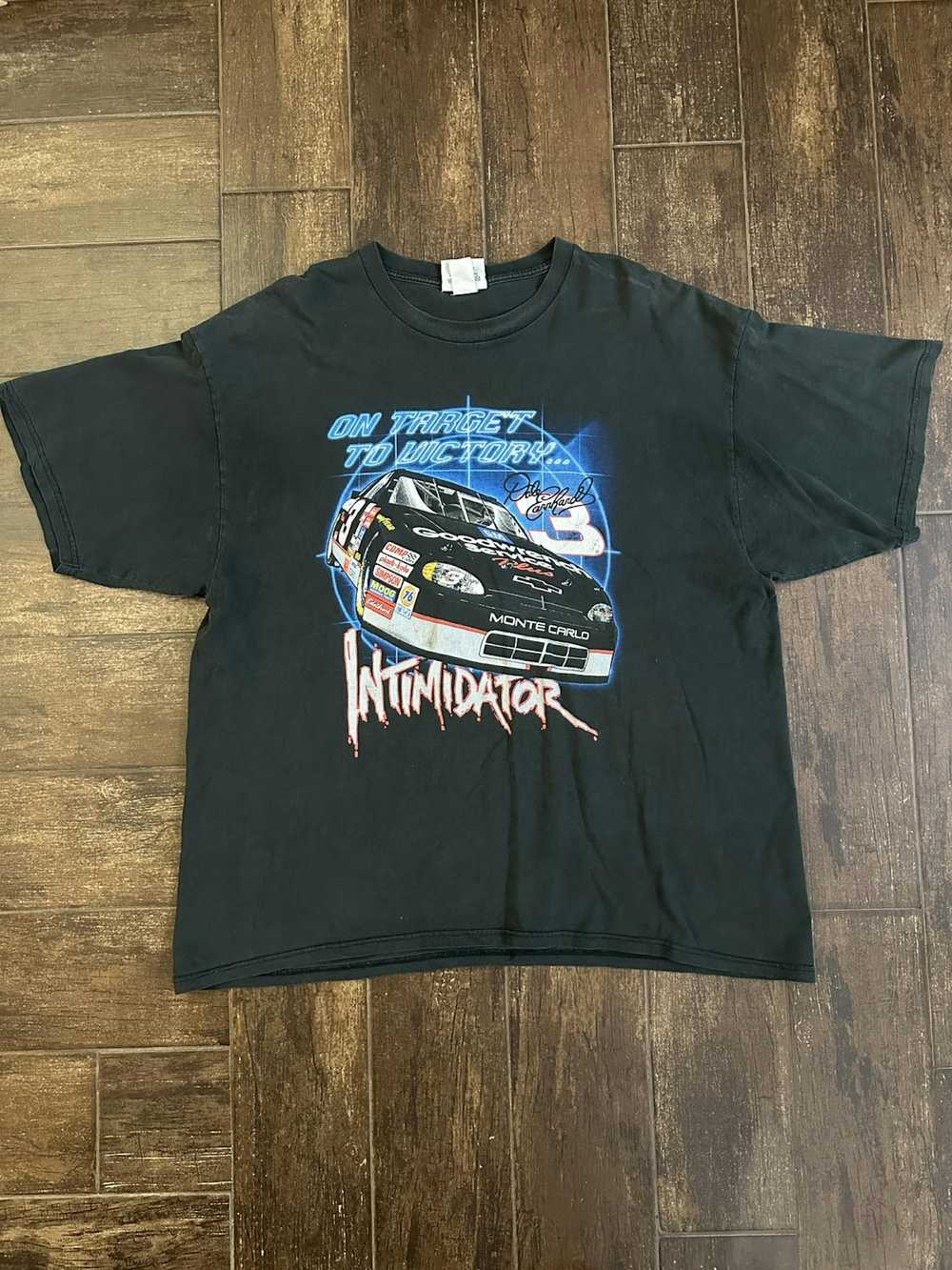 Chase Authentics × NASCAR × Vintage VTG Faded Dal… - image 1