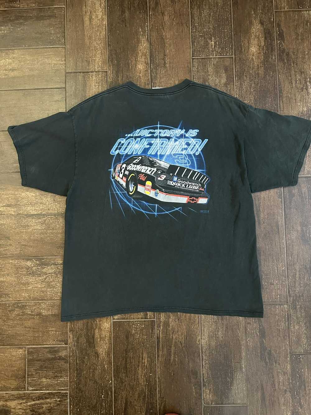 Chase Authentics × NASCAR × Vintage VTG Faded Dal… - image 2