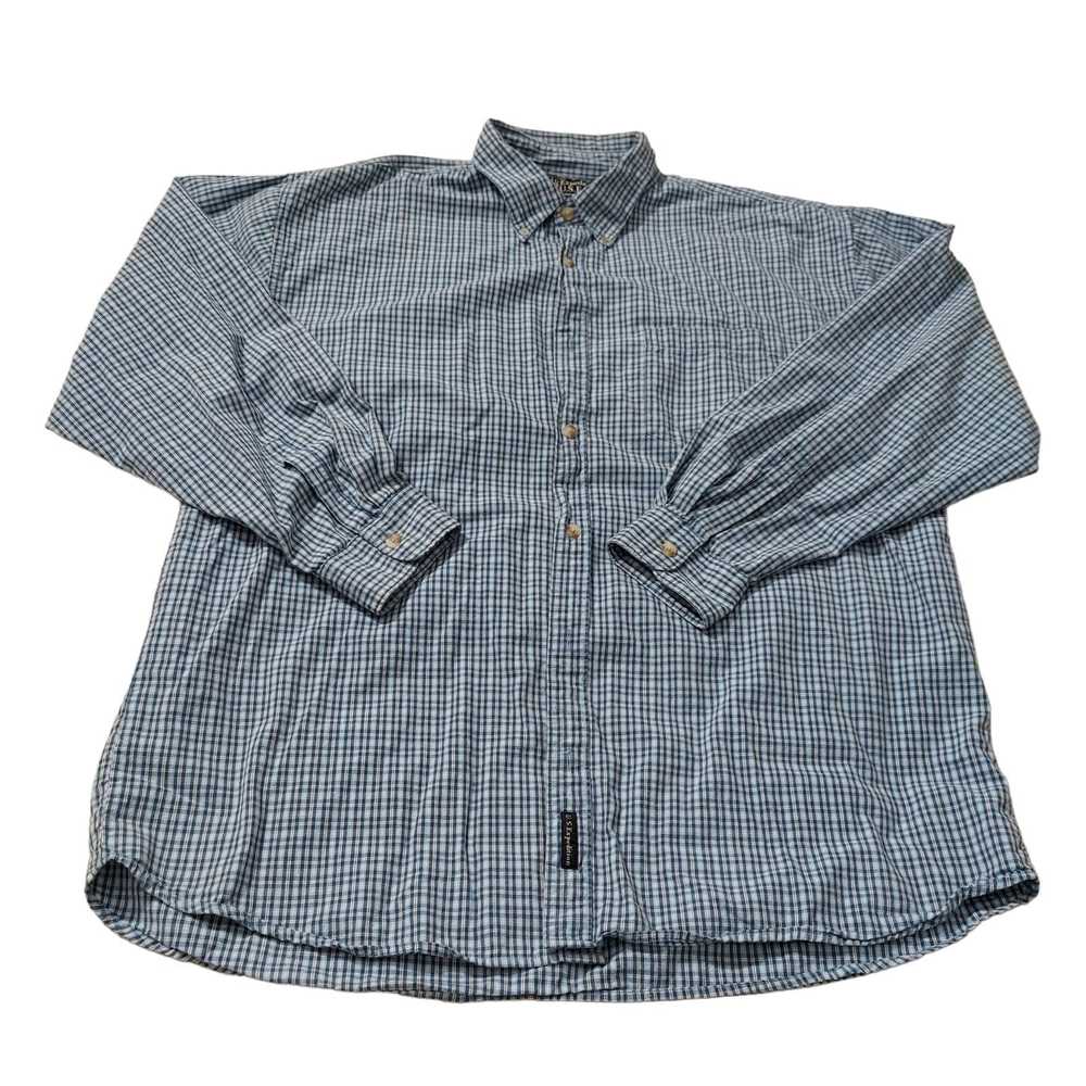 Us Expedition U.S. Expedition U.S.E. Shirt Mens S… - image 1