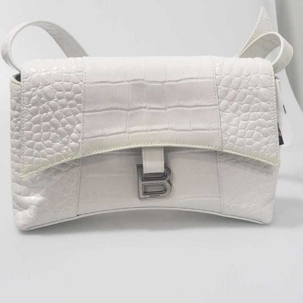 Balenciaga Downtown leather handbag - image 2