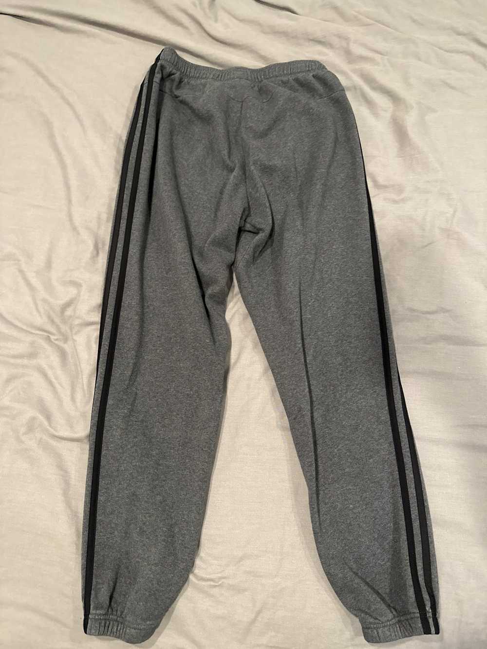 Adidas Adidas Dark Gray Saeatpants - image 2