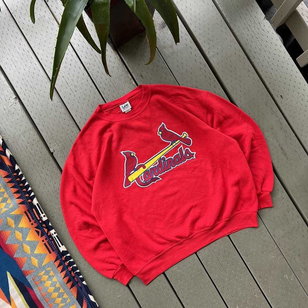 MLB × Vintage st louis cardinals - image 1