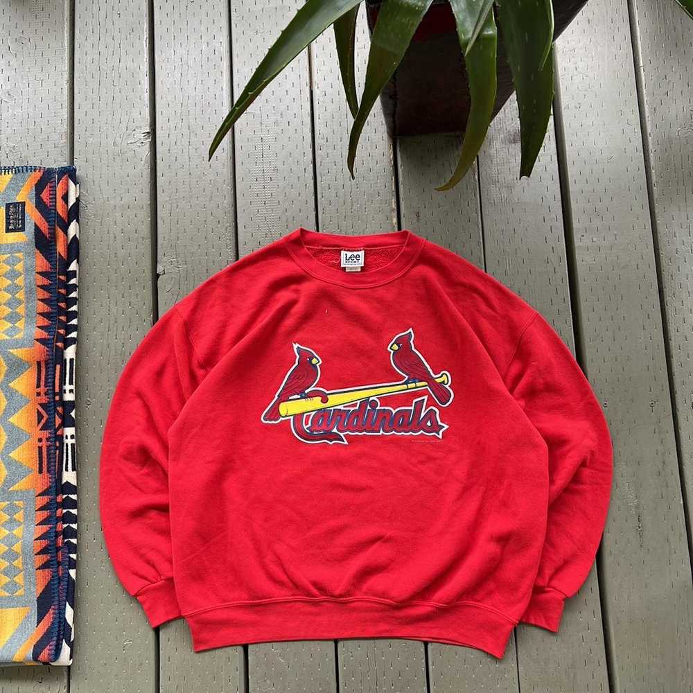 MLB × Vintage st louis cardinals - image 2