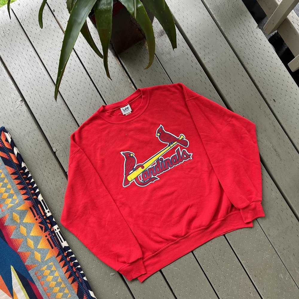 MLB × Vintage st louis cardinals - image 3