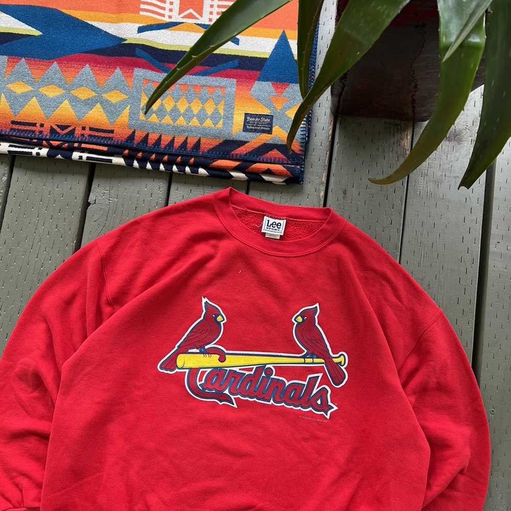 MLB × Vintage st louis cardinals - image 4