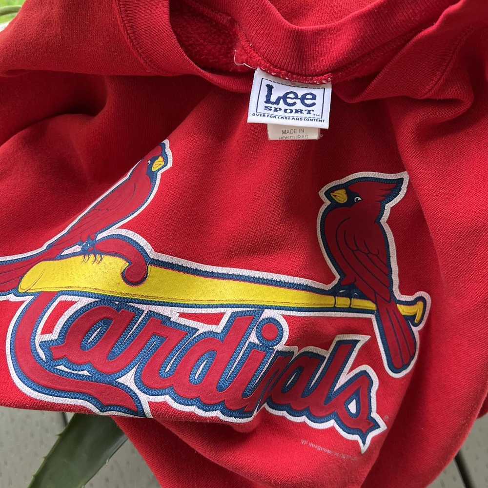 MLB × Vintage st louis cardinals - image 5