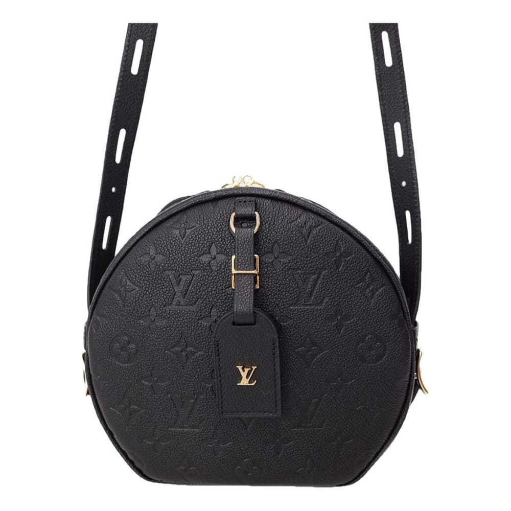 Louis Vuitton Boîte chapeau souple leather handbag - image 1