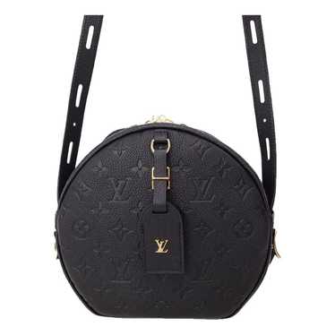 Louis Vuitton Boîte chapeau souple leather handbag - image 1