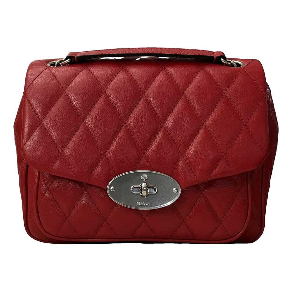 Mulberry Darley leather handbag - image 1