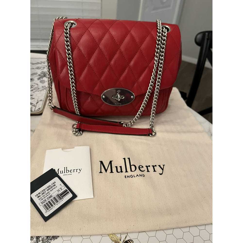 Mulberry Darley leather handbag - image 3