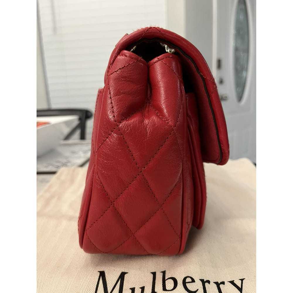 Mulberry Darley leather handbag - image 4