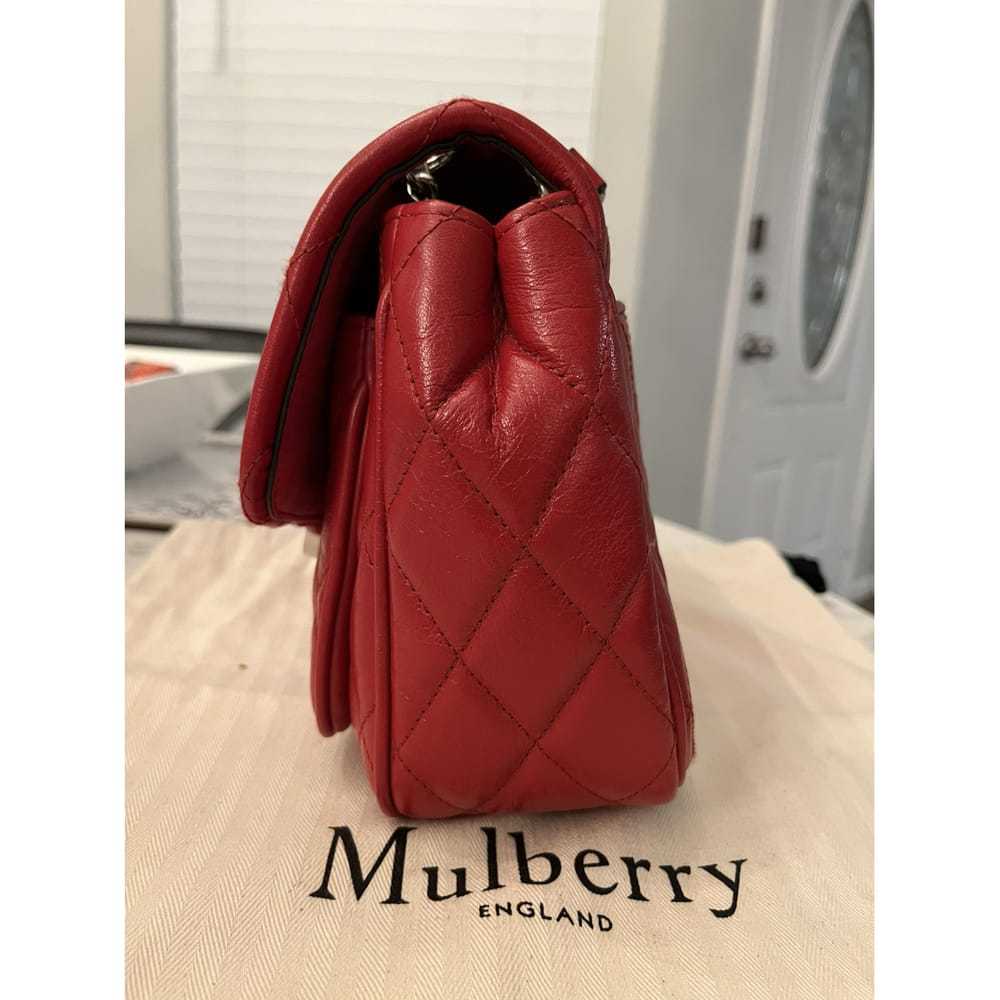 Mulberry Darley leather handbag - image 5
