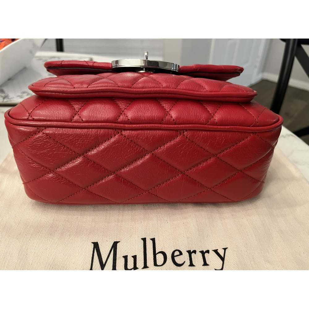 Mulberry Darley leather handbag - image 8