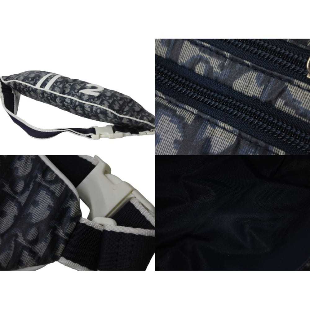 Dior Cloth backpack - image 9