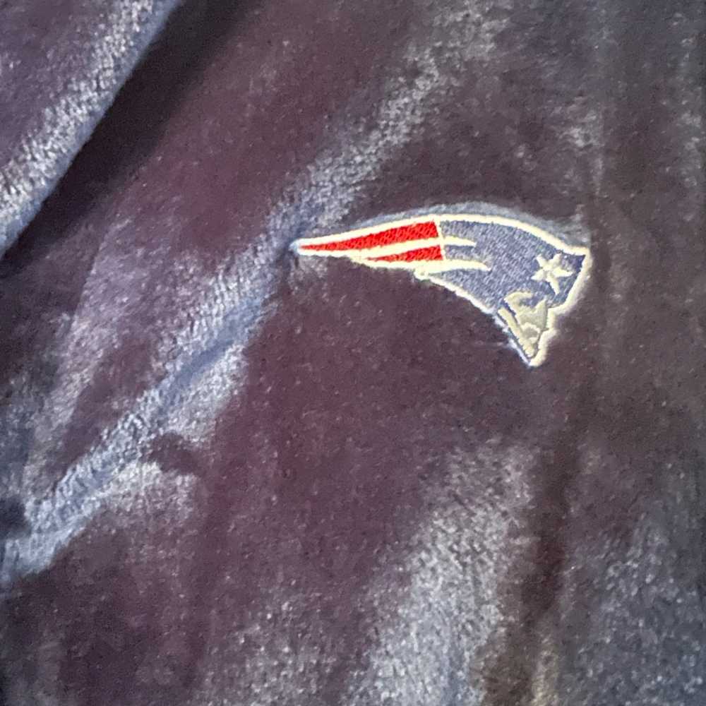 Other Northwest New England Patriots Bathrobe O/S… - image 4