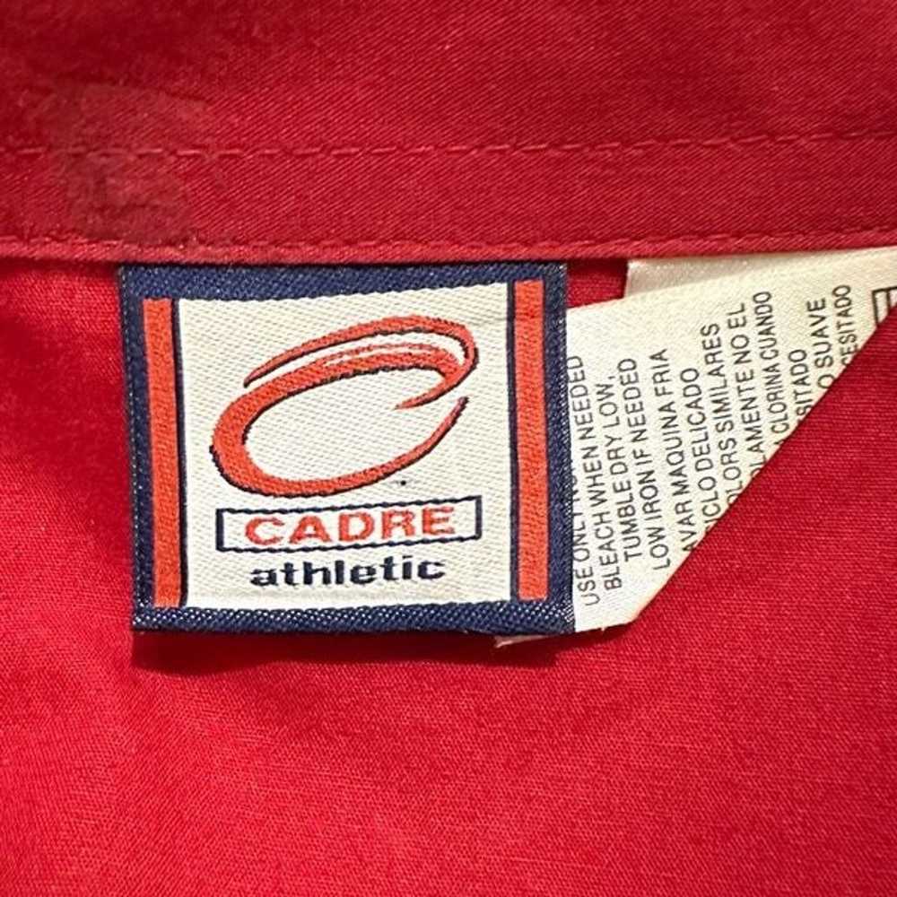 Vintage Cadre Athletic Embroidered University of … - image 5