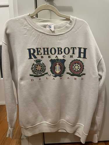 Vintage Vintage Rehoboth beach Delaware sweatshirt