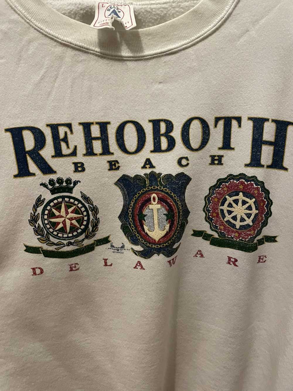 Vintage Vintage Rehoboth beach Delaware sweatshirt - image 3