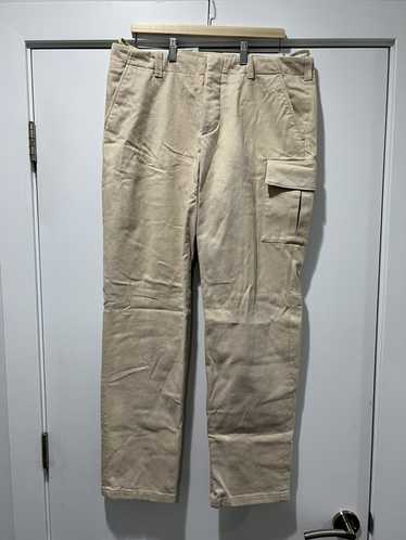 HELMUT LANG 本人期 CARGO POCKET JEANS Helmut Lang AW2004 Bondage Cargo Denim — Middleman Store