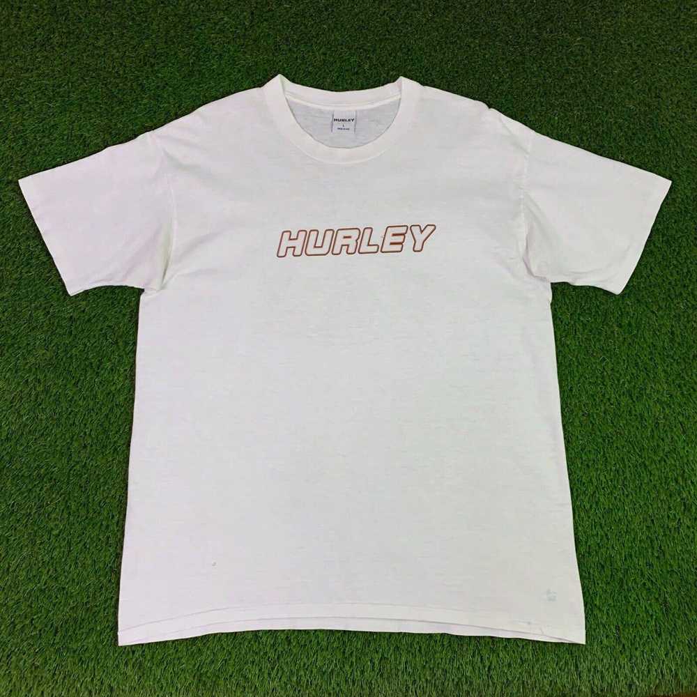 Hurley × Vintage Vintage 90s Hurley Skateboarding… - image 3