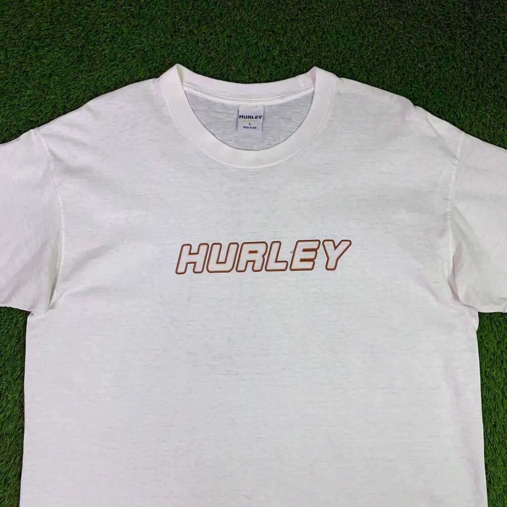 Hurley × Vintage Vintage 90s Hurley Skateboarding… - image 4