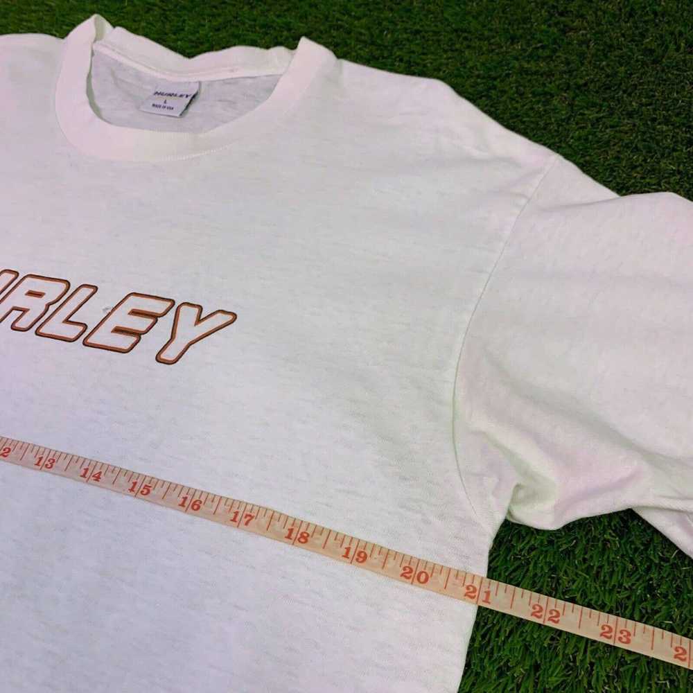 Hurley × Vintage Vintage 90s Hurley Skateboarding… - image 7