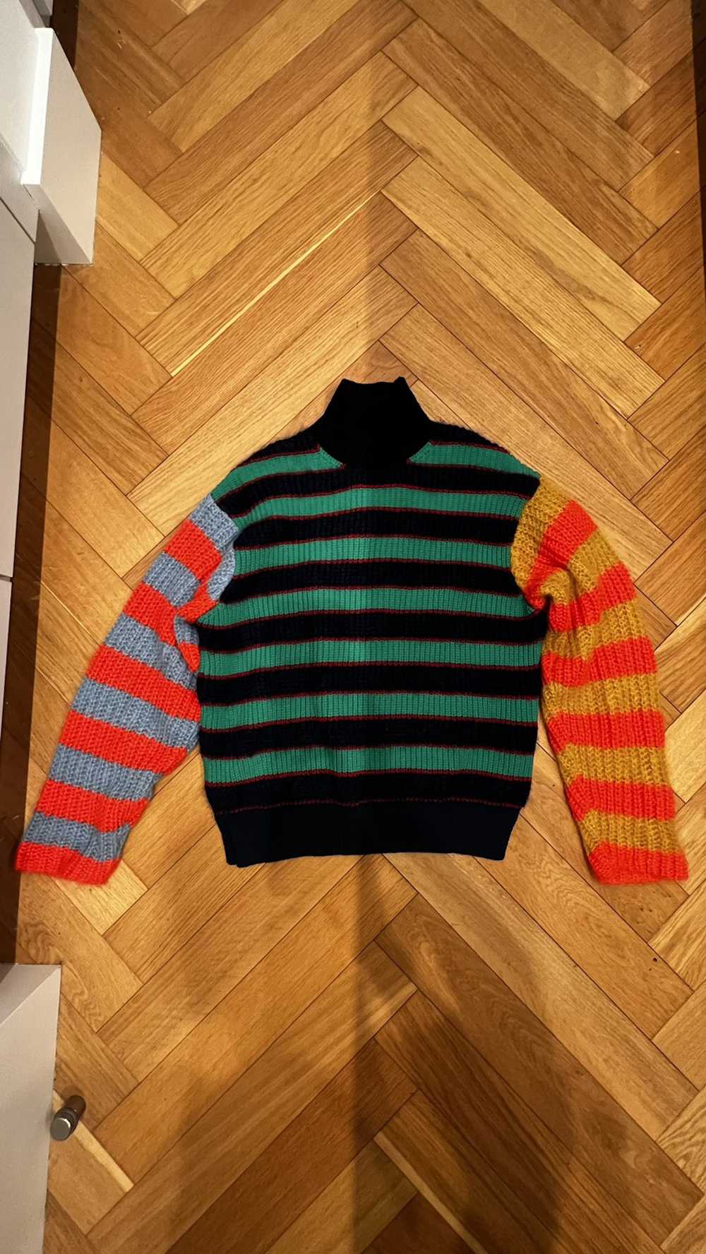 Kenzo KENZO Collection Momento 3 Knit Sweater - image 1
