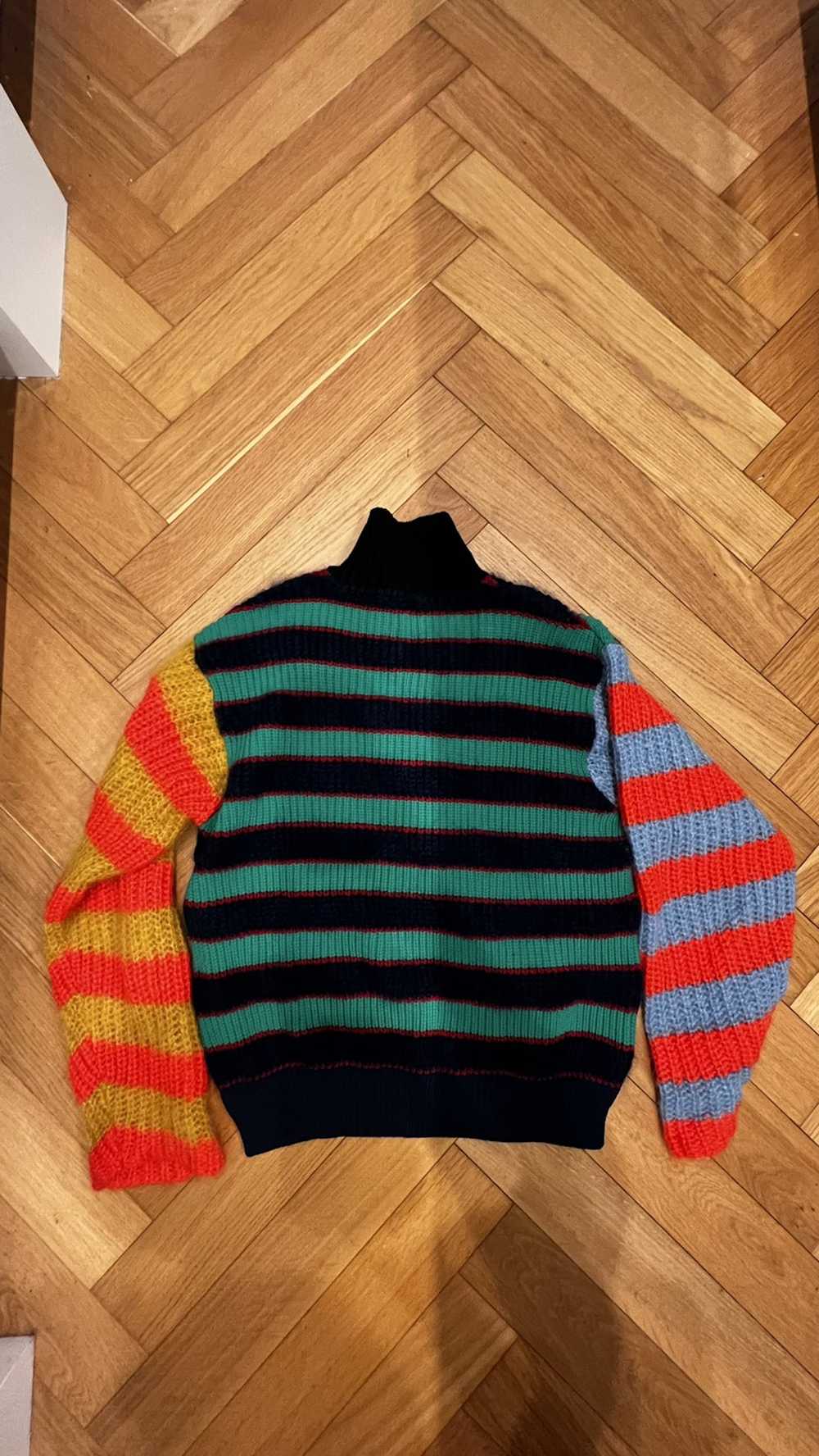 Kenzo KENZO Collection Momento 3 Knit Sweater - image 2