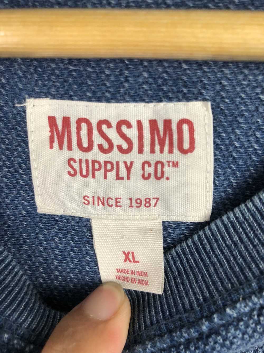 Mossimo × Streetwear × Vintage Vintage Mossimo Sw… - image 8