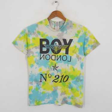 Vintage boy london t - Gem